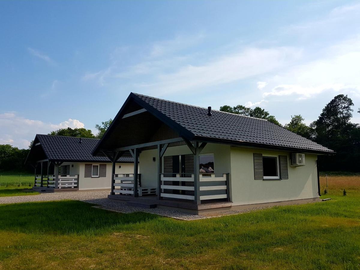 Domki Komfort Caloroczne Zator Luaran gambar