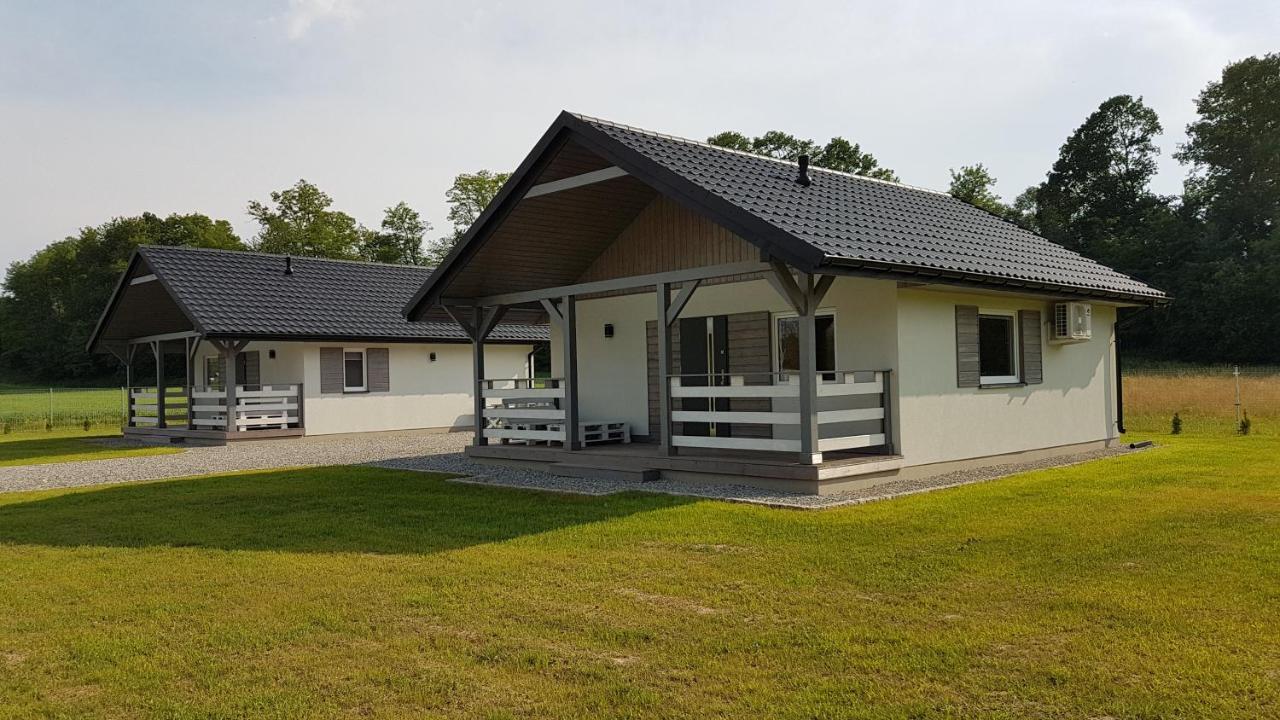 Domki Komfort Caloroczne Zator Luaran gambar