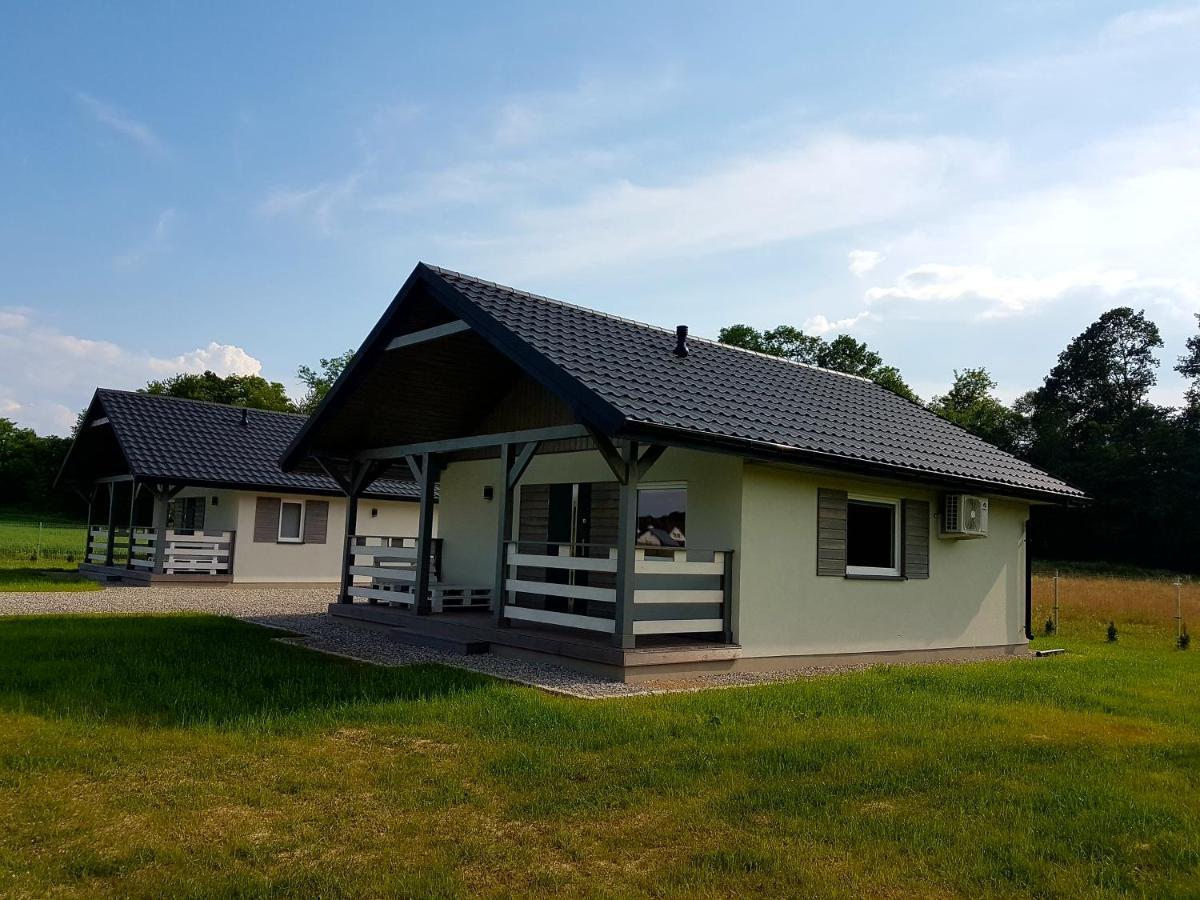 Domki Komfort Caloroczne Zator Luaran gambar