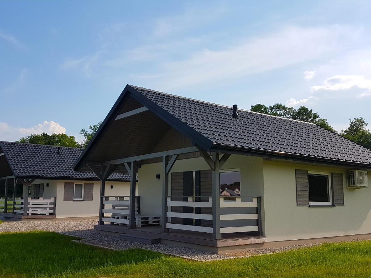 Domki Komfort Caloroczne Zator Luaran gambar