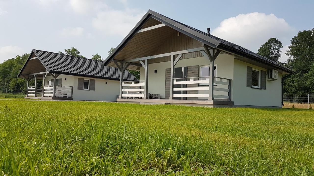 Domki Komfort Caloroczne Zator Luaran gambar