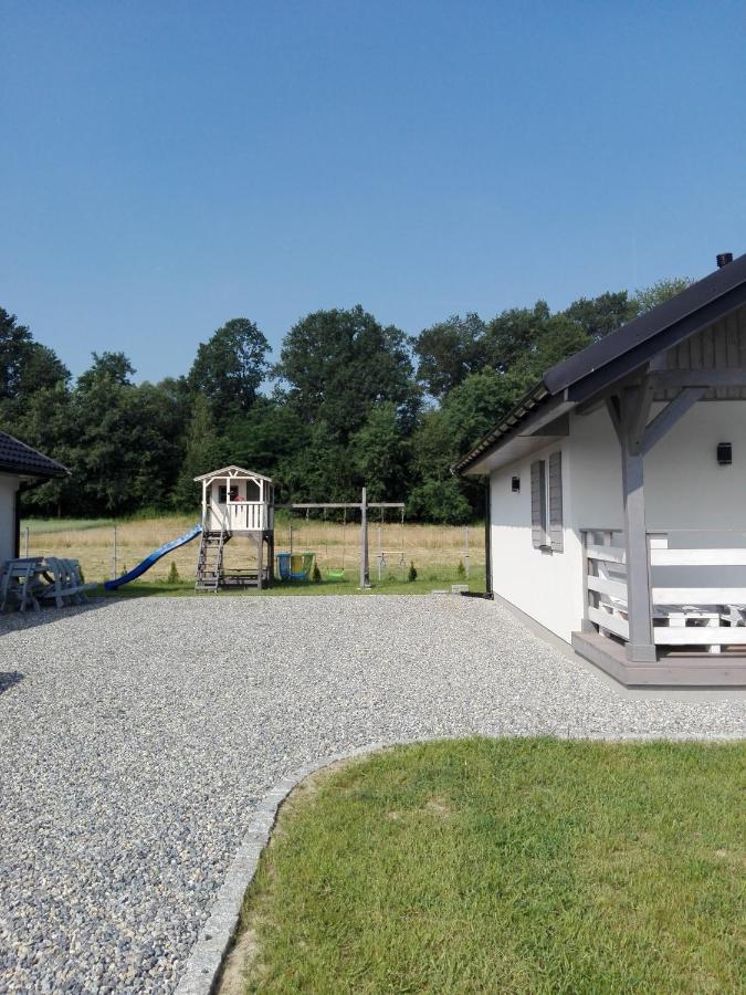 Domki Komfort Caloroczne Zator Luaran gambar