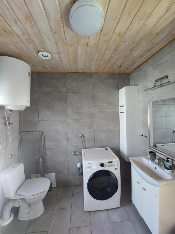 Domki Komfort Caloroczne Zator Luaran gambar