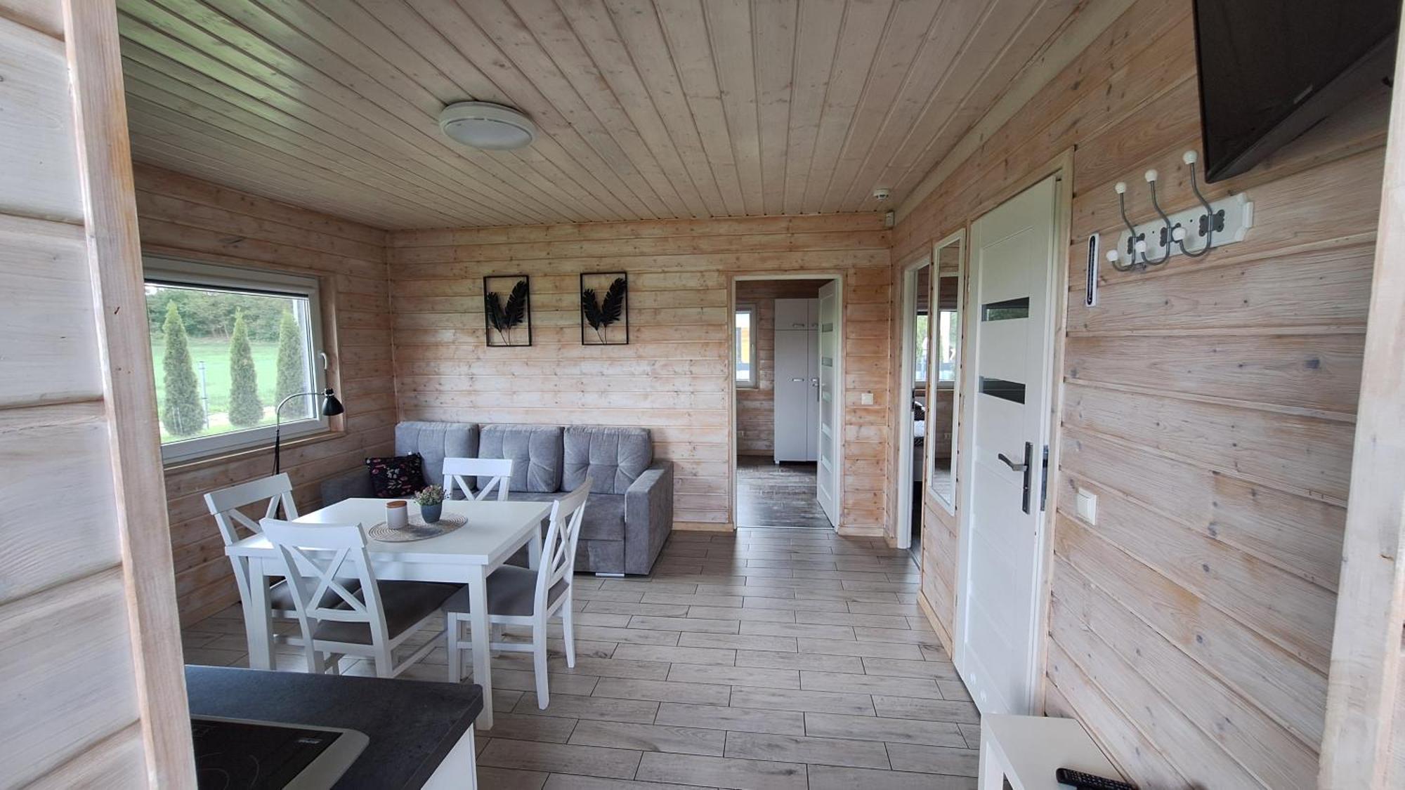 Domki Komfort Caloroczne Zator Luaran gambar