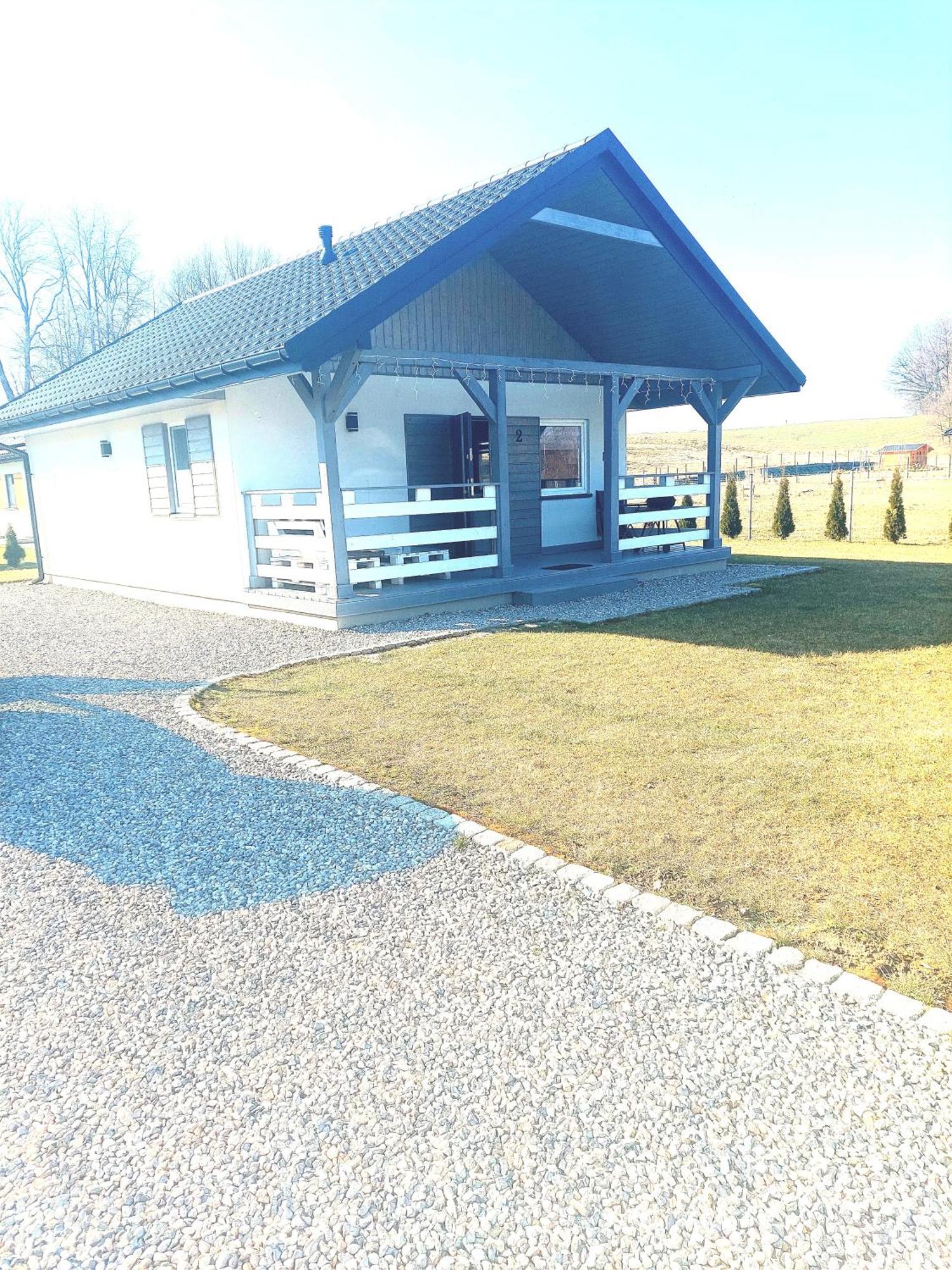 Domki Komfort Caloroczne Zator Luaran gambar