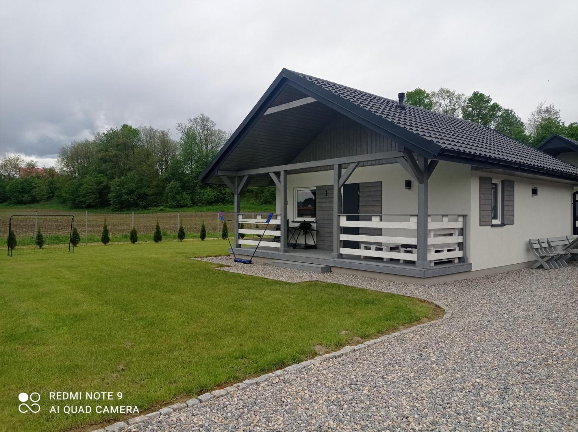 Domki Komfort Caloroczne Zator Luaran gambar