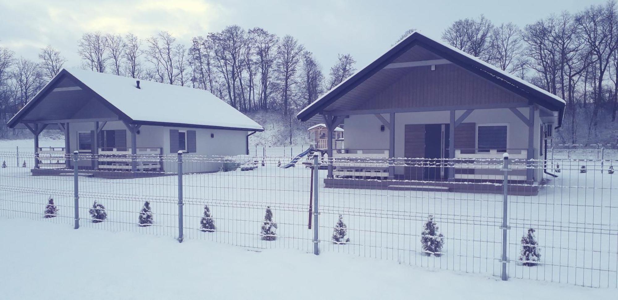 Domki Komfort Caloroczne Zator Bilik gambar
