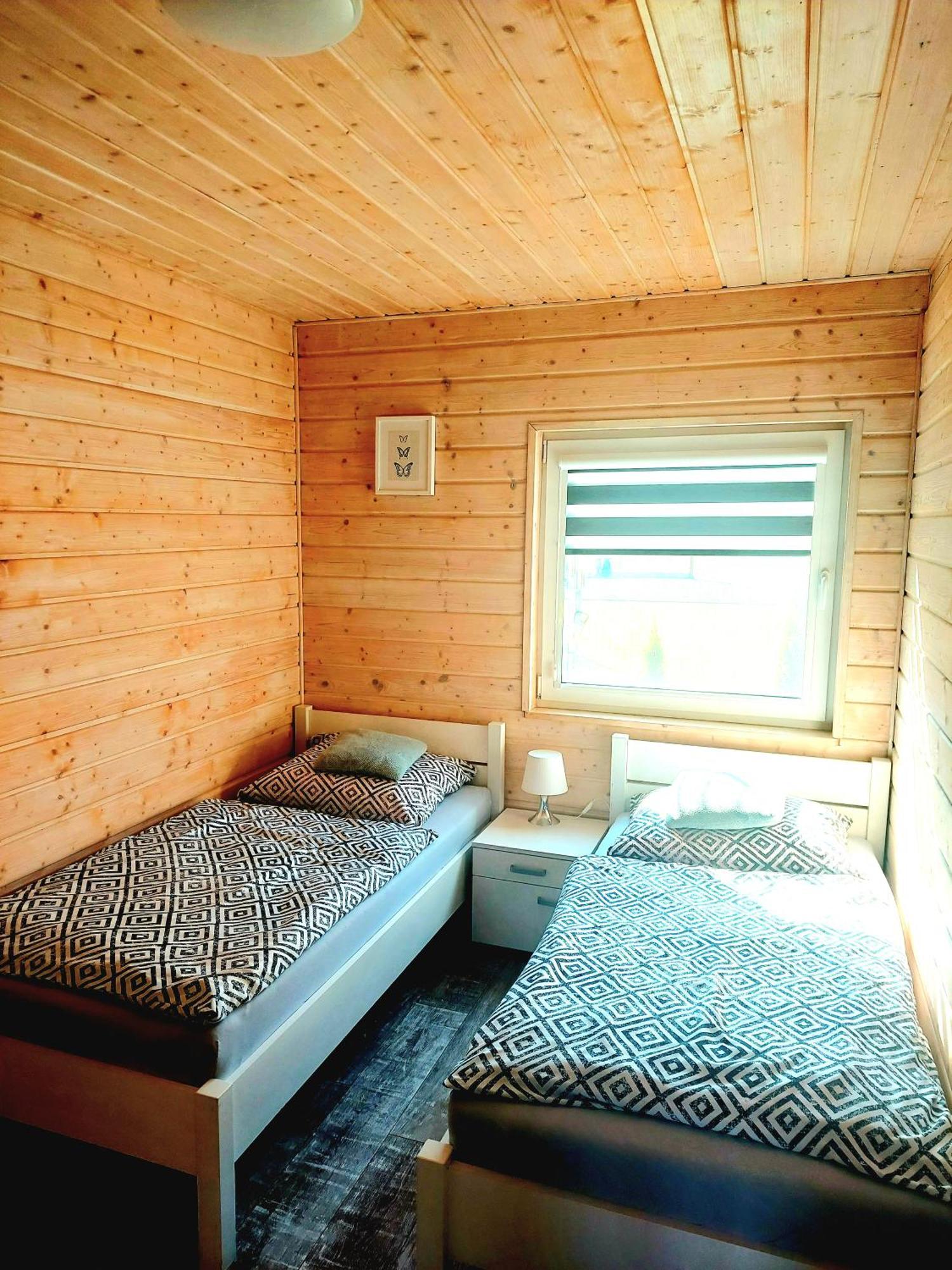 Domki Komfort Caloroczne Zator Bilik gambar